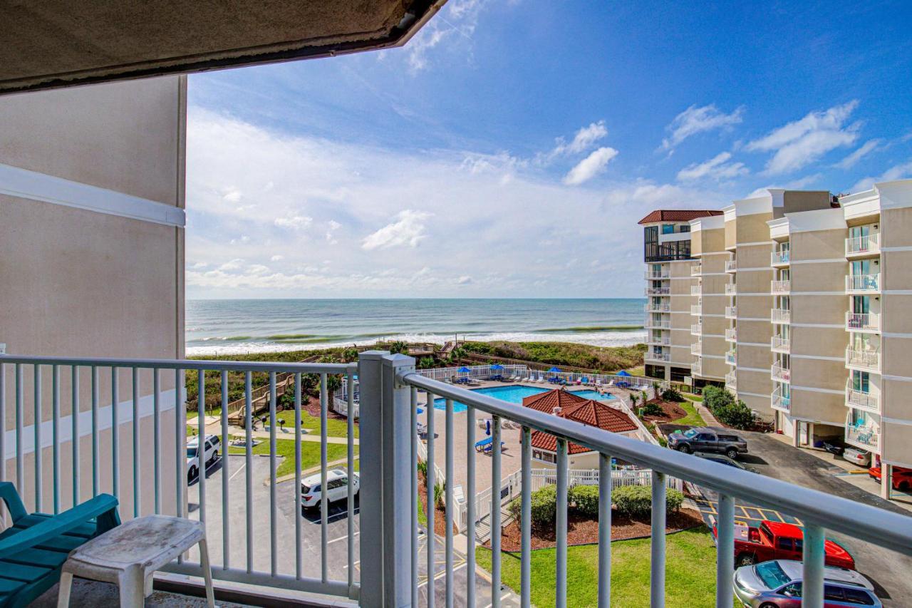 St Regis 3302 Apartment North Topsail Beach Exterior photo