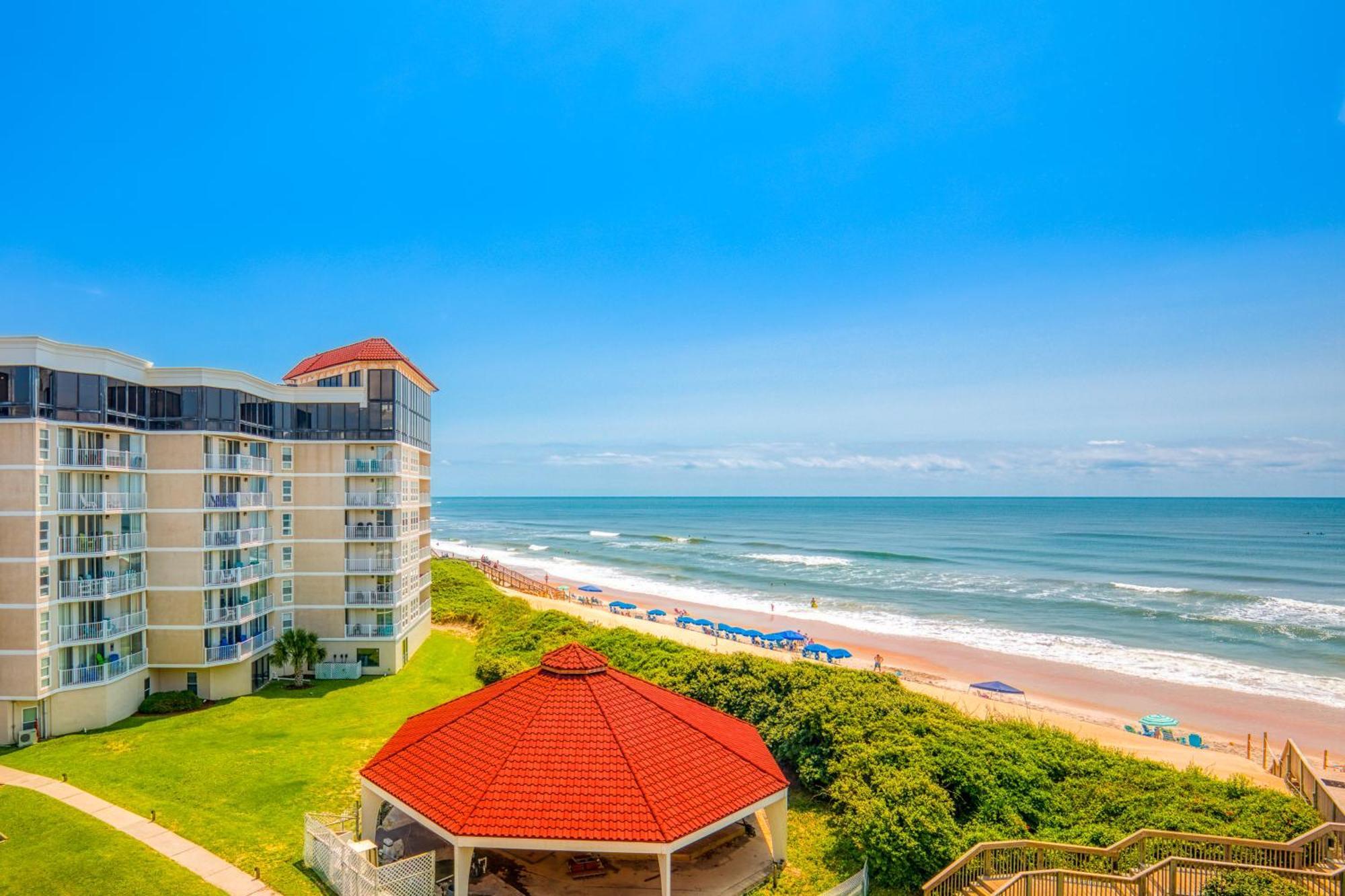 St Regis 3302 Apartment North Topsail Beach Exterior photo