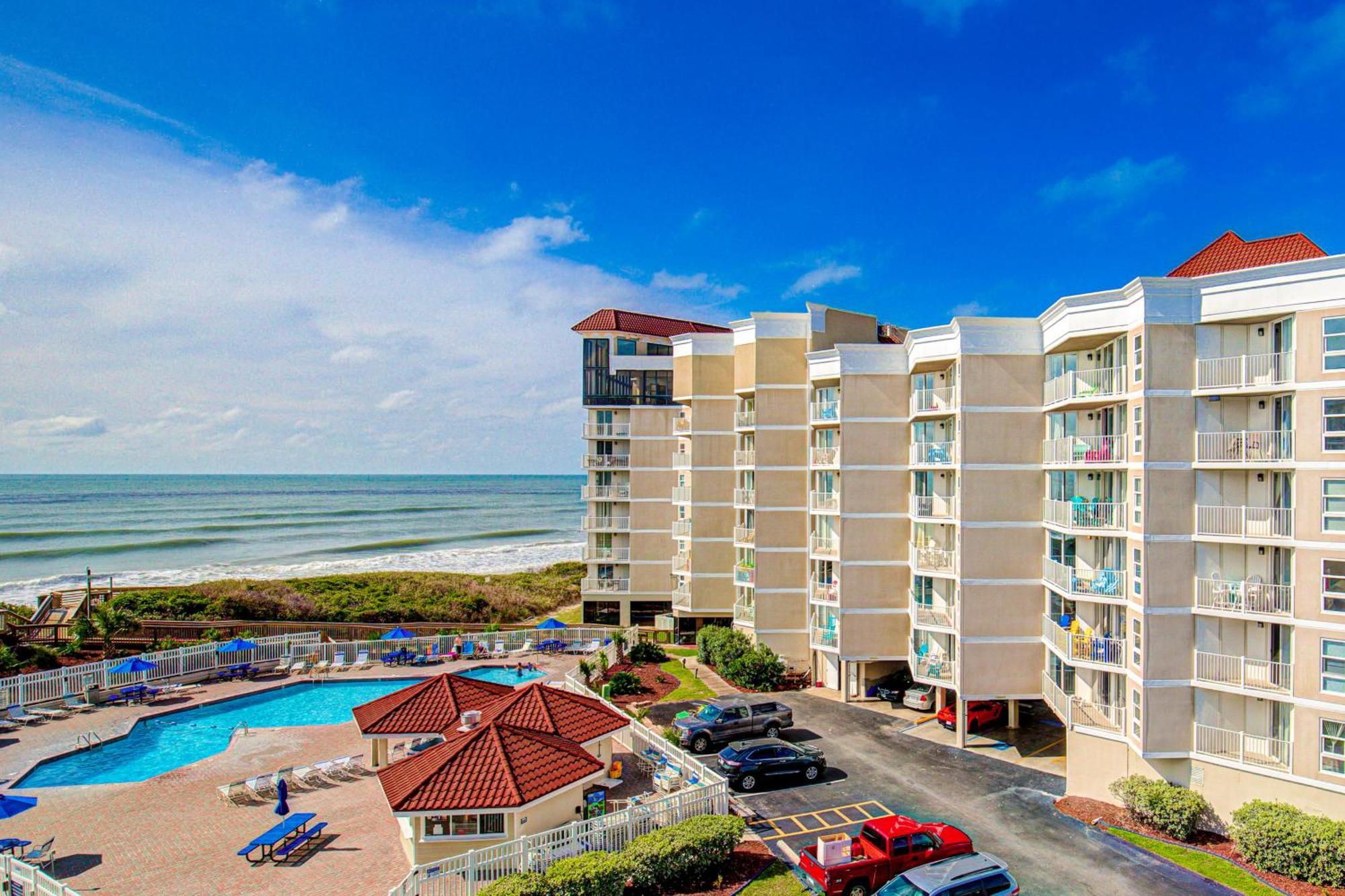 St Regis 3302 Apartment North Topsail Beach Exterior photo